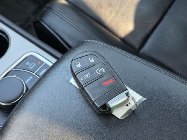 Certified 2021 Jeep Grand Cherokee High Altitude AWD/4WD image 35