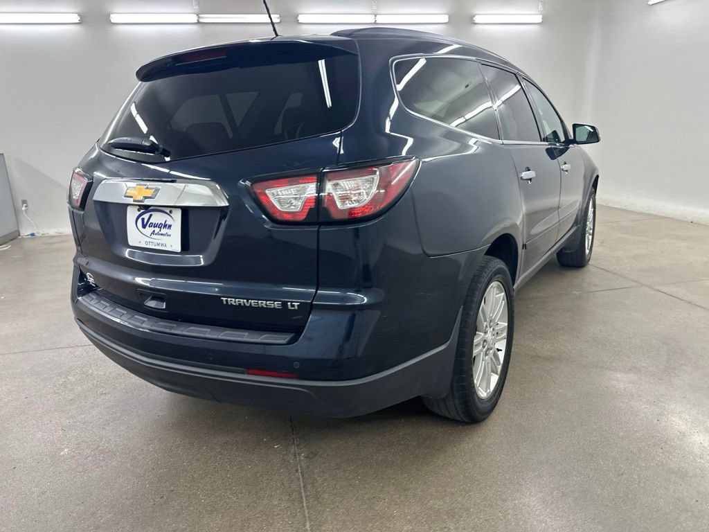 Used 2015 Chevrolet Traverse LT w/ Style and Technology Package FWD image 13