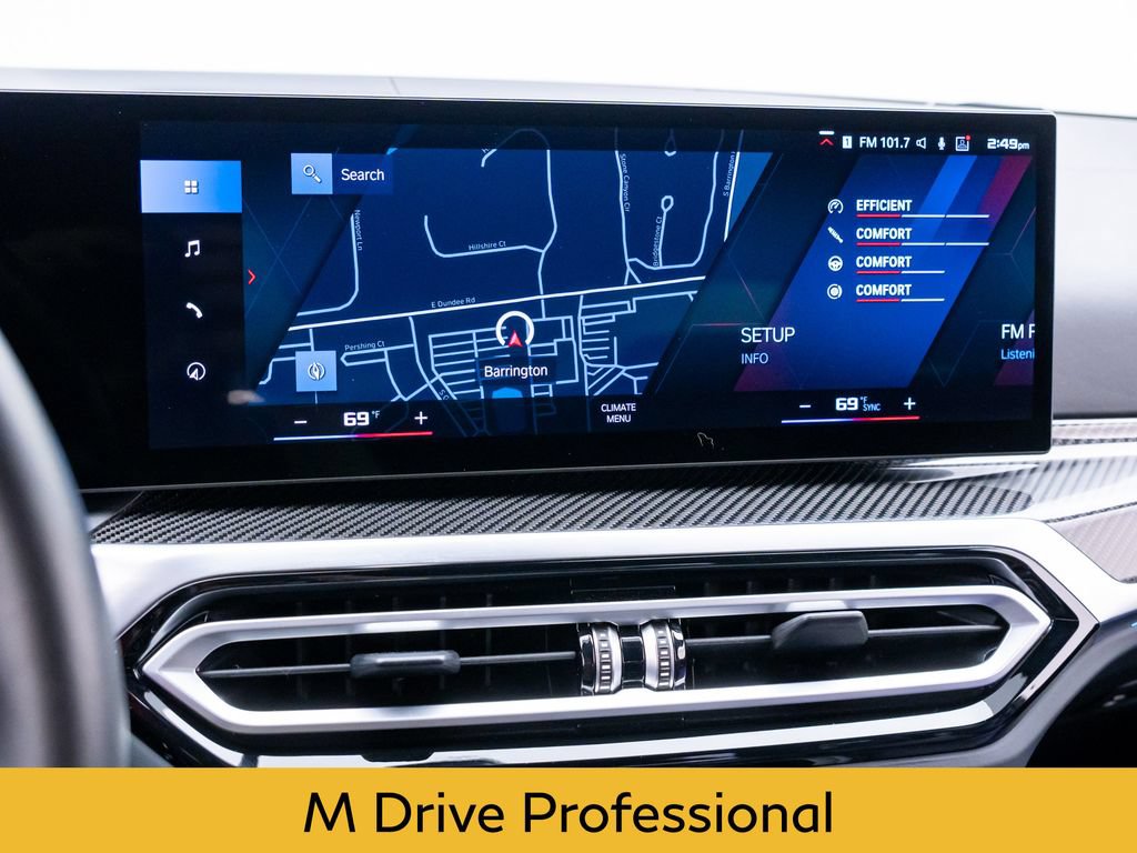 Used 2024 BMW M4 xDrive Competition w/ M Driver's Package AWD/4WD image 26