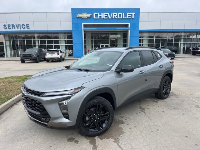 New 2026 Chevrolet Trax ACTIV w/ Driver Confidence Package image 2