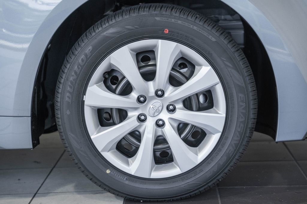 New 2026 Toyota Corolla LE FWD image 14