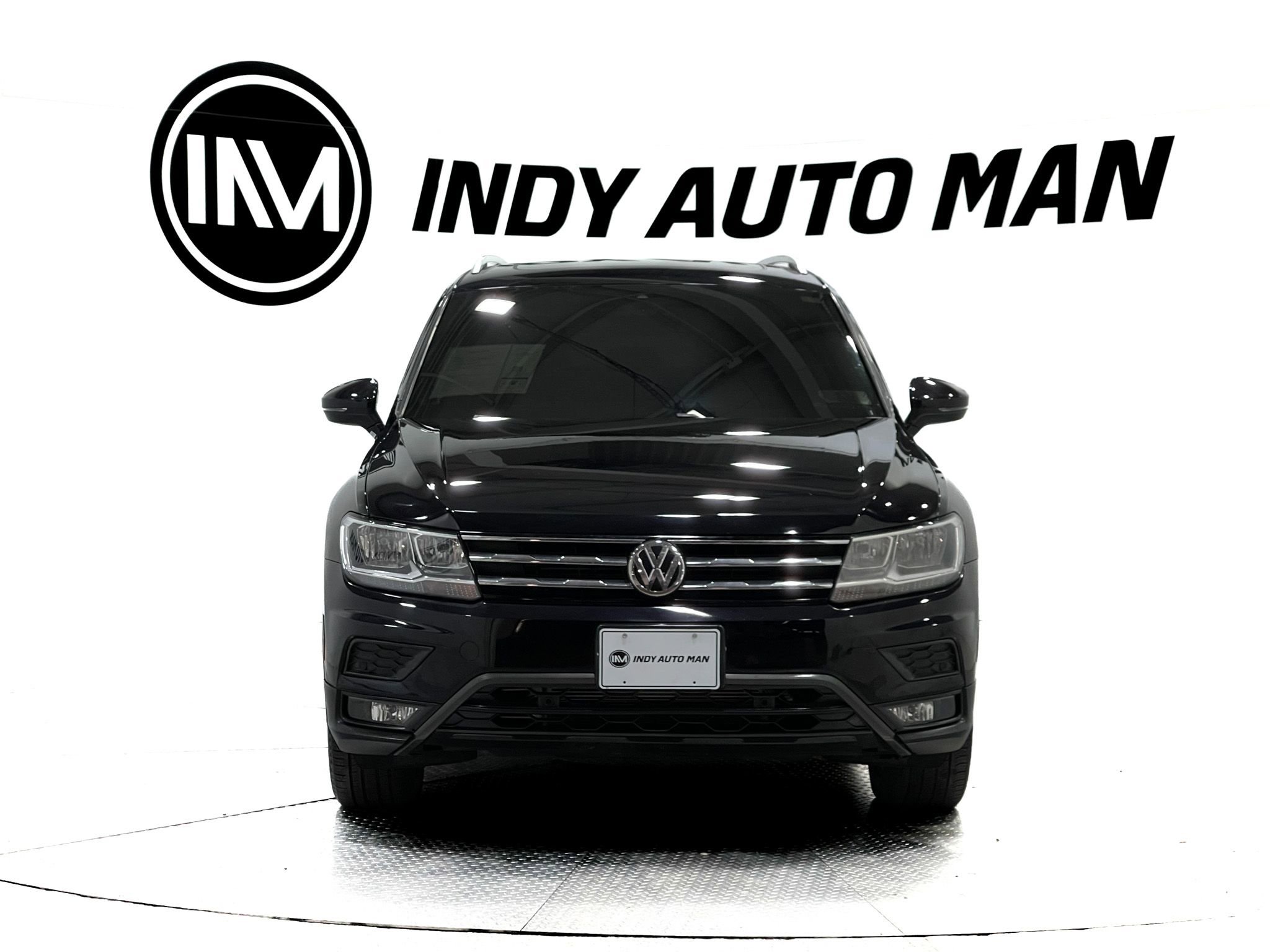 Used 2021 Volkswagen Tiguan SEL AWD/4WD image 9