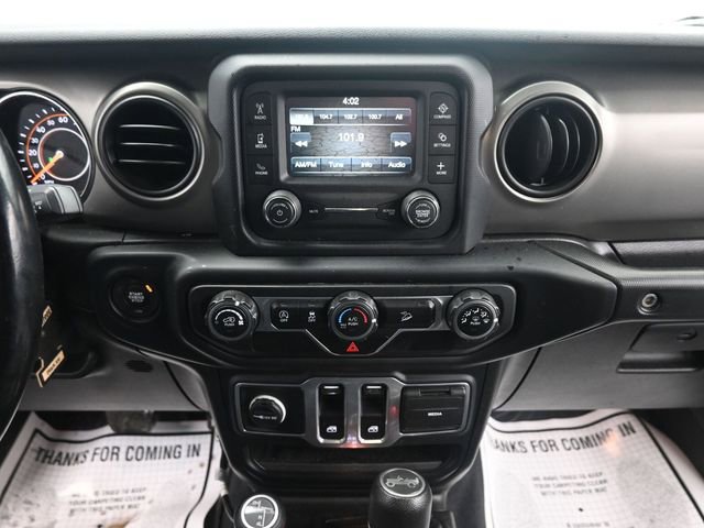 Used 2019 Jeep Wrangler Sport S image 16