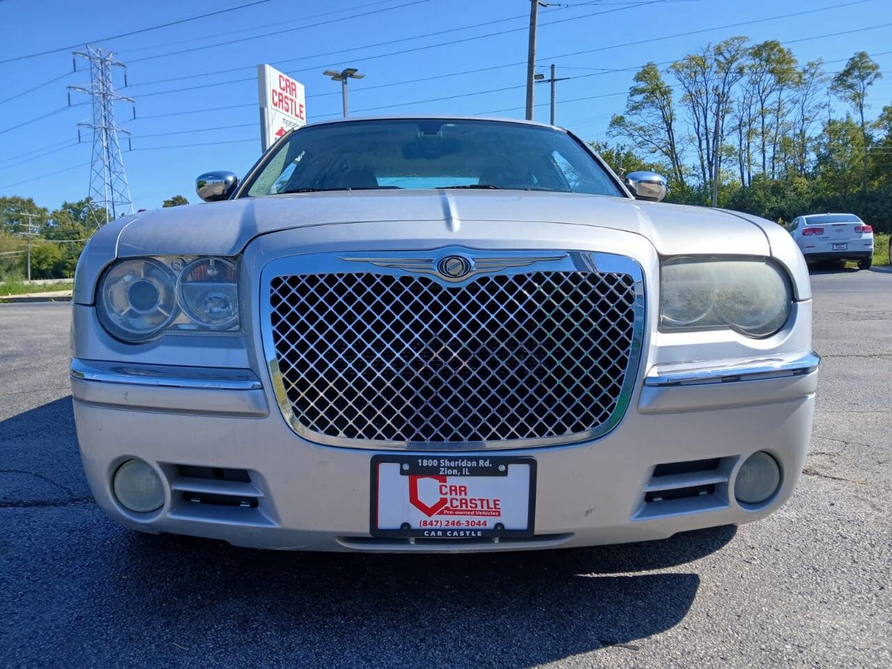 Used 2007 Chrysler 300 C image 2