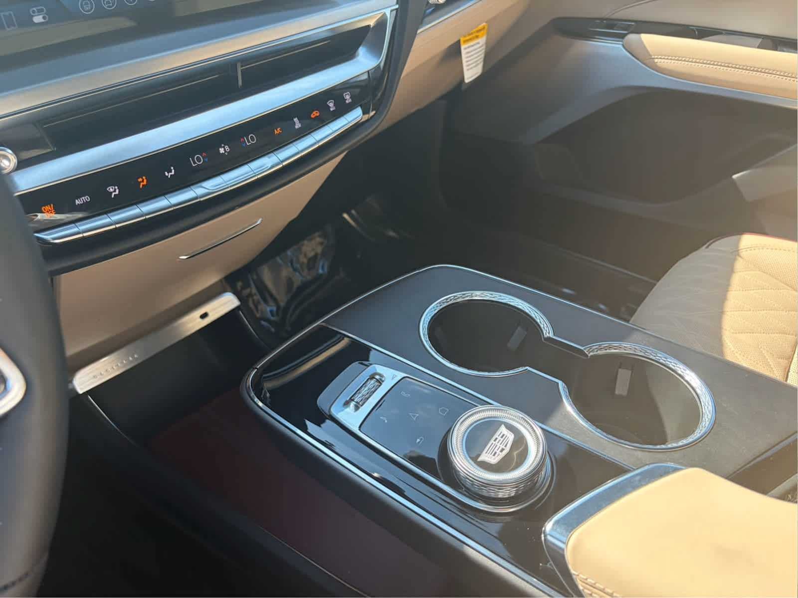 Certified 2026 Cadillac Lyriq Signature Luxury w/ Nappa Leather Package AWD/4WD image 15