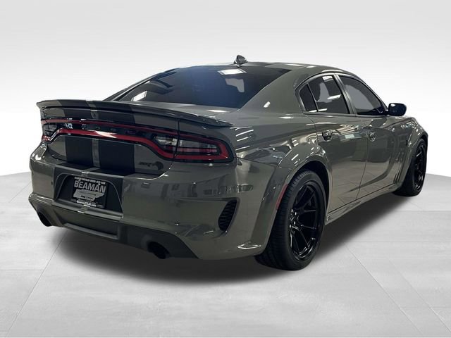 Used 2023 Dodge Charger SRT Hellcat image 7