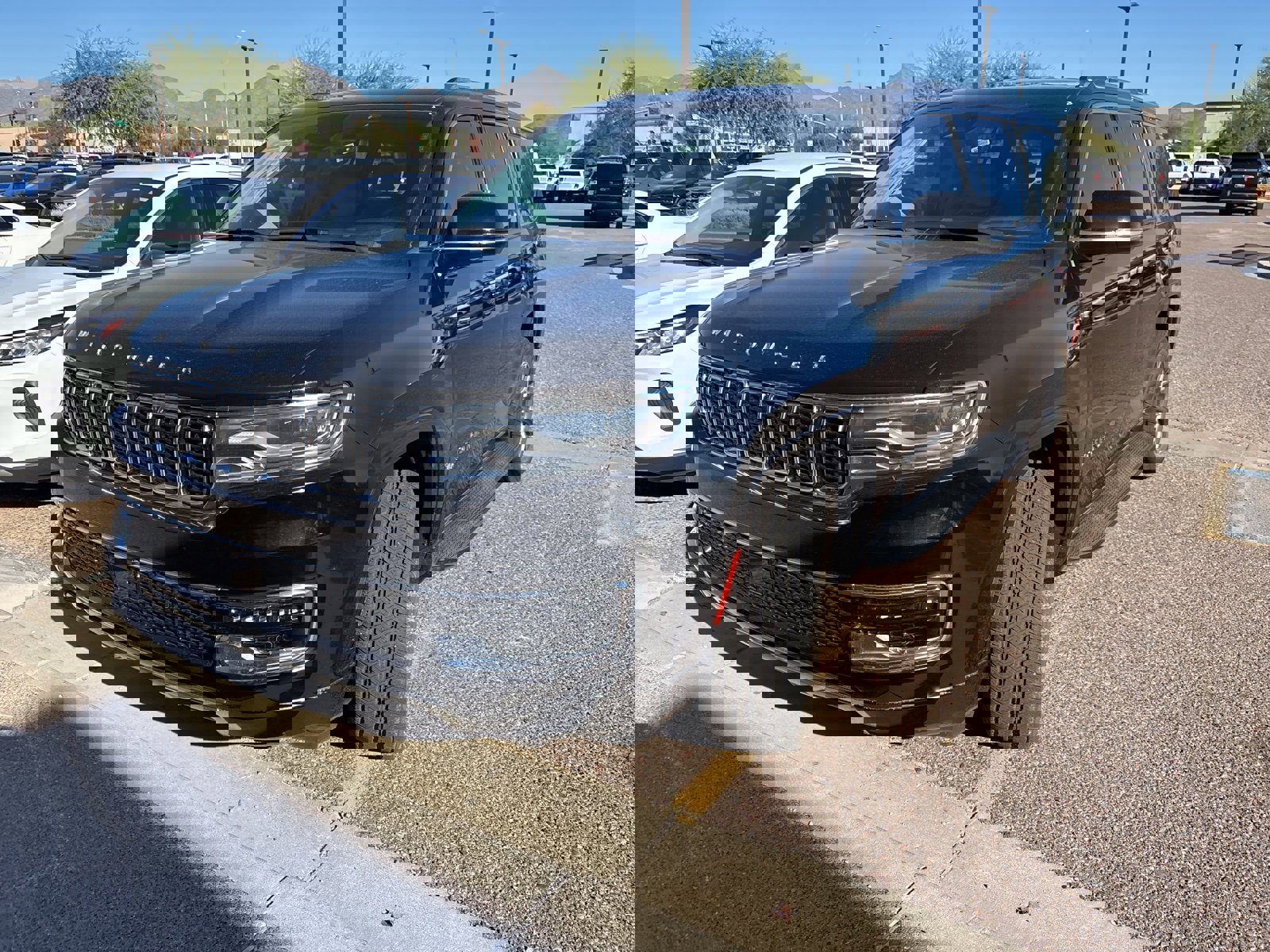 Used 2023 Jeep Wagoneer Series III w/ Preferred Equipment Group