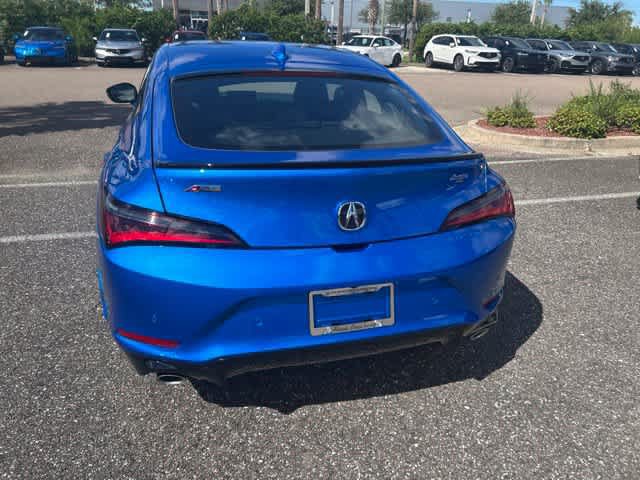 Certified 2026 Acura Integra A-Spec w/ Technology Package FWD image 11