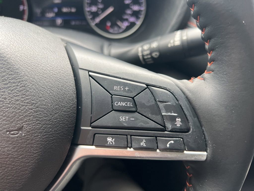 Certified 2023 Nissan Sentra SR w/ Trunk Package image 57