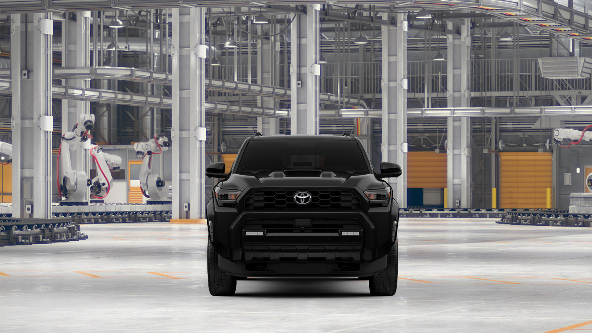 New 2026 Toyota 4Runner TRD Sport Premium AWD/4WD image 17