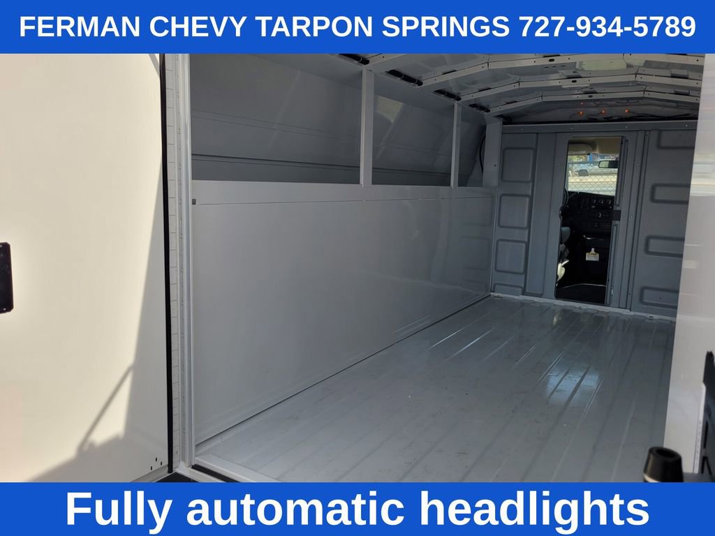 New 2024 Chevrolet Express 3500 w/ Power Convenience Package image 17