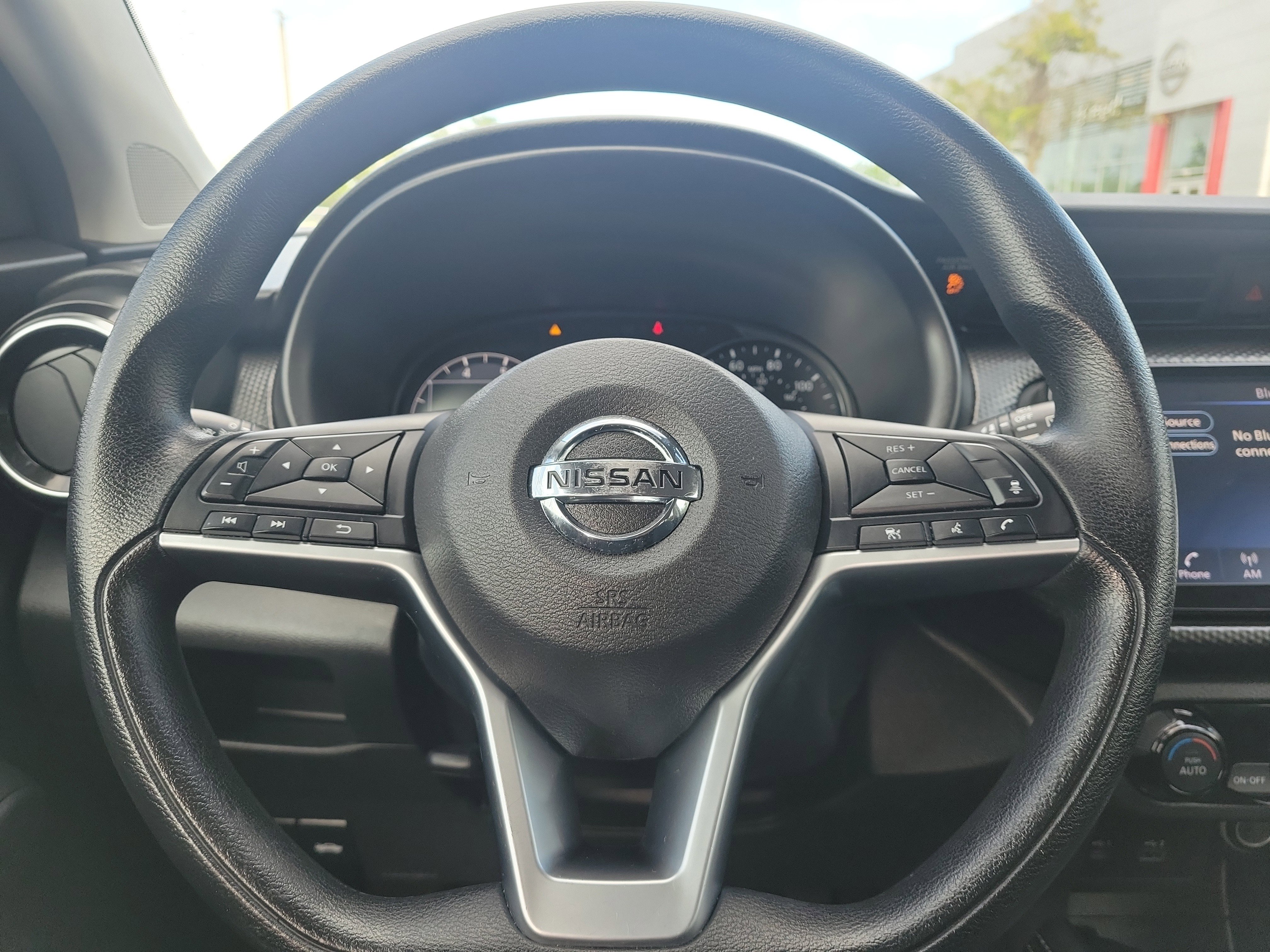 Certified 2021 Nissan Kicks SV FWD image 23
