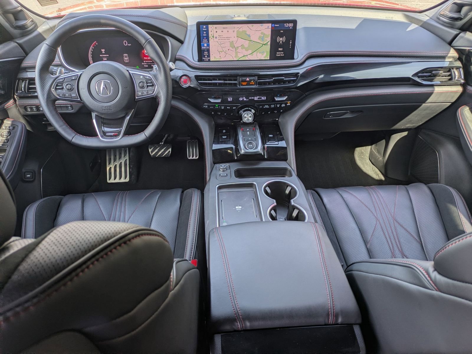 Used 2026 Acura MDX Type S image 24