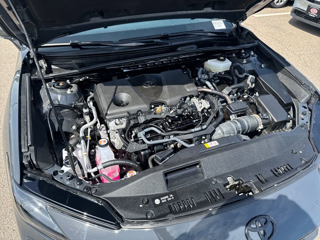 Used 2025 Toyota Camry SE w/ Convenience Package image 44