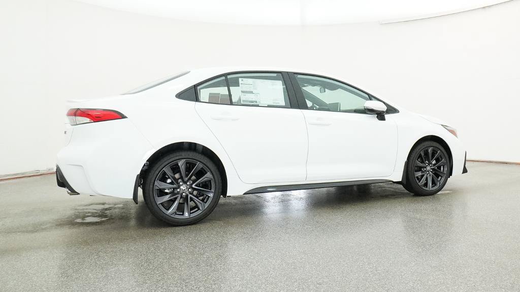 New 2026 Toyota Corolla SE w/ SE Package FWD image 29