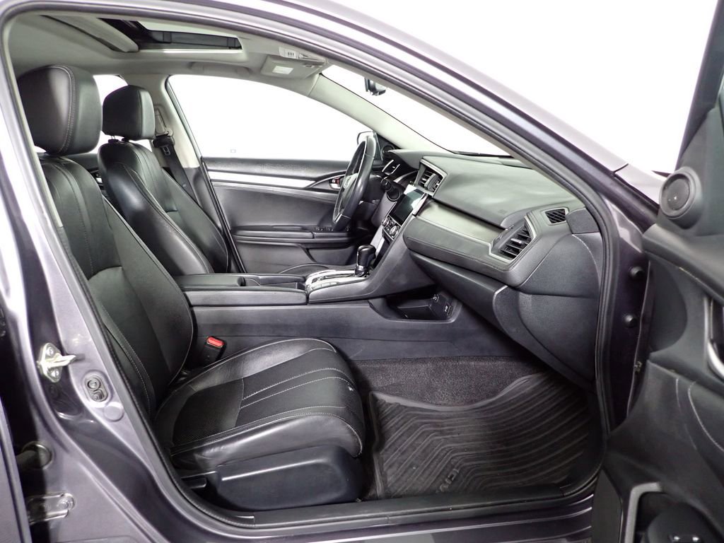 Used 2017 Honda Civic EX-L image 35