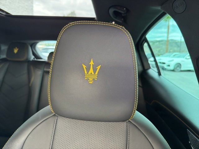 Certified 2023 Maserati Grecale Modena image 16