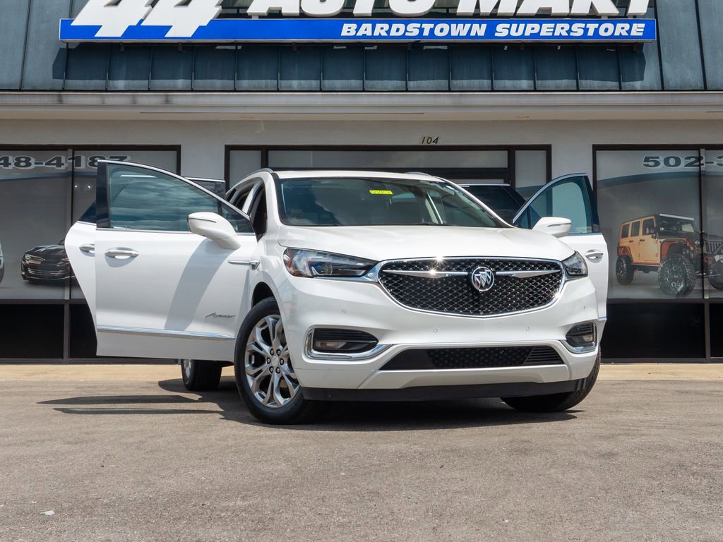 Used 2021 Buick Enclave Avenir w/ Avenir Technology Package image 13