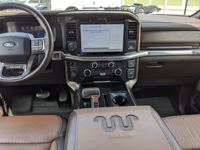 Certified 2025 Ford F150 King Ranch w/ FX4 Off-Road Package AWD/4WD image 17