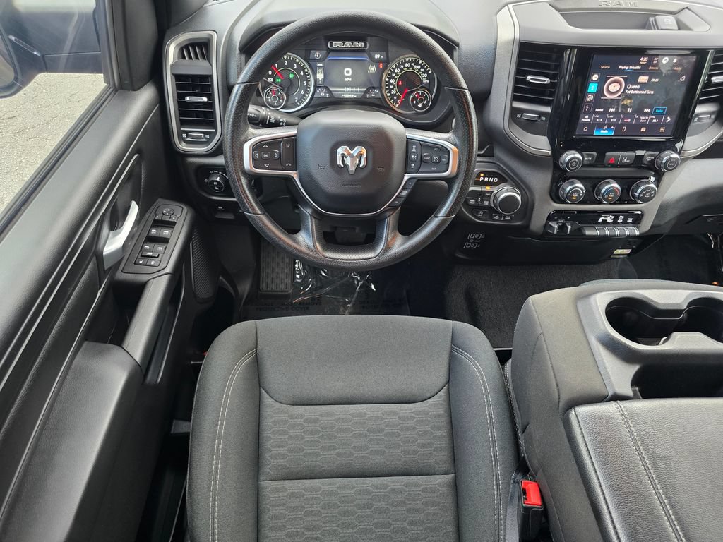 Used 2025 RAM 1500 Warlock AWD/4WD image 30