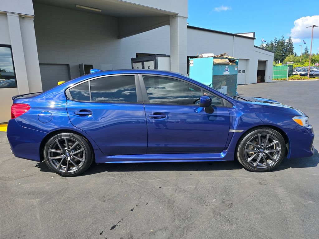Used 2019 Subaru WRX Premium AWD/4WD image 3