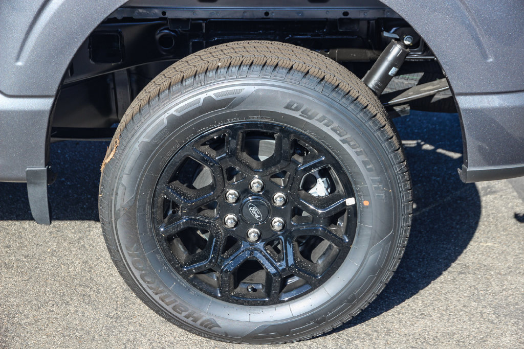 New 2026 Ford F150 STX RWD image 12