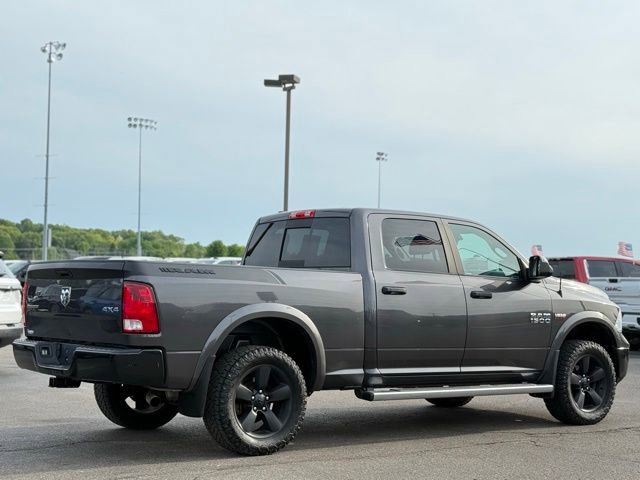 Used 2017 RAM 1500 Outdoorsman AWD/4WD image 33