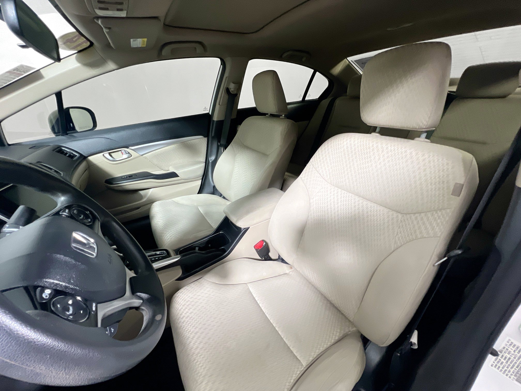 Used 2014 Honda Civic EX image 14