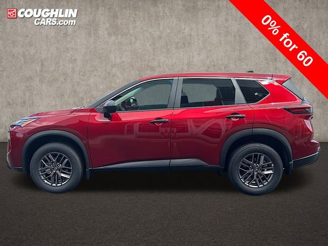 New 2026 Nissan Rogue S image 11