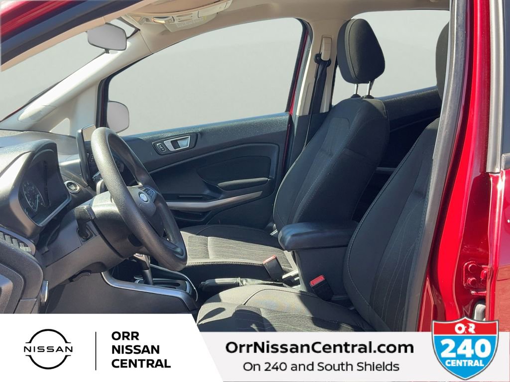 Used 2021 Ford EcoSport SE FWD image 17
