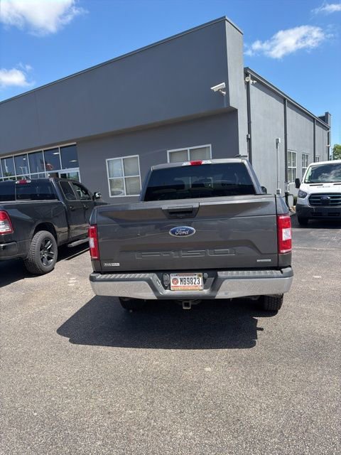 Used 2020 Ford F150 XLT w/ Equipment Group 301A Mid AWD/4WD image 10