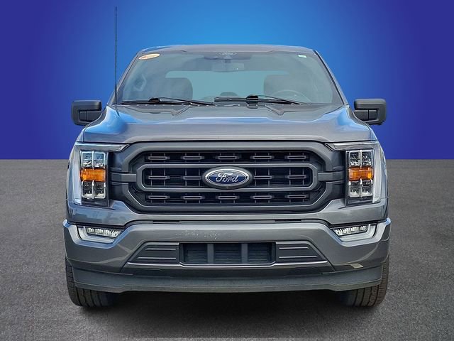 Used 2021 Ford F150 XLT w/ Equipment Group 302A High image 2