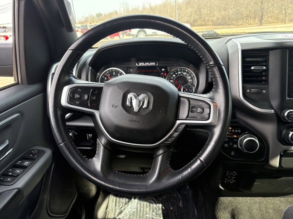 Used 2022 RAM 1500 Big Horn image 27