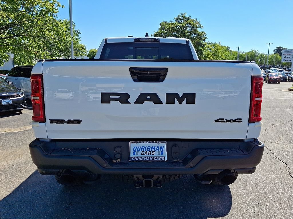 New 2026 RAM 1500 RHO w/ RHO Level 1 Equipment Group AWD/4WD image 5