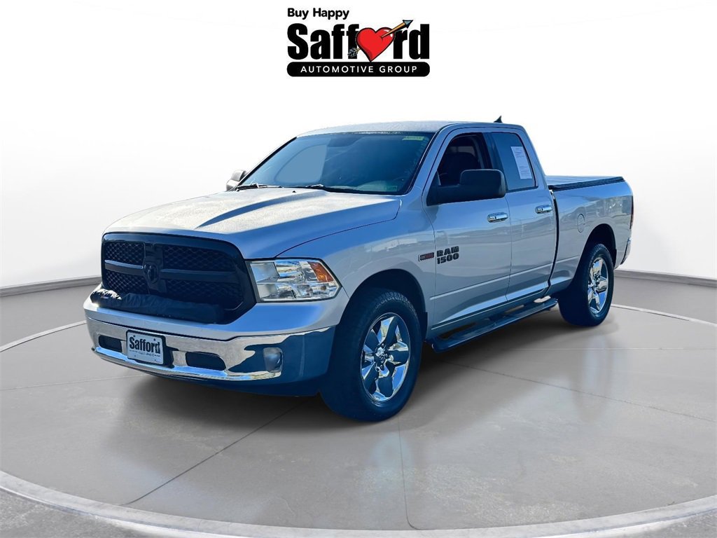 Used 2015 RAM 1500 Big Horn