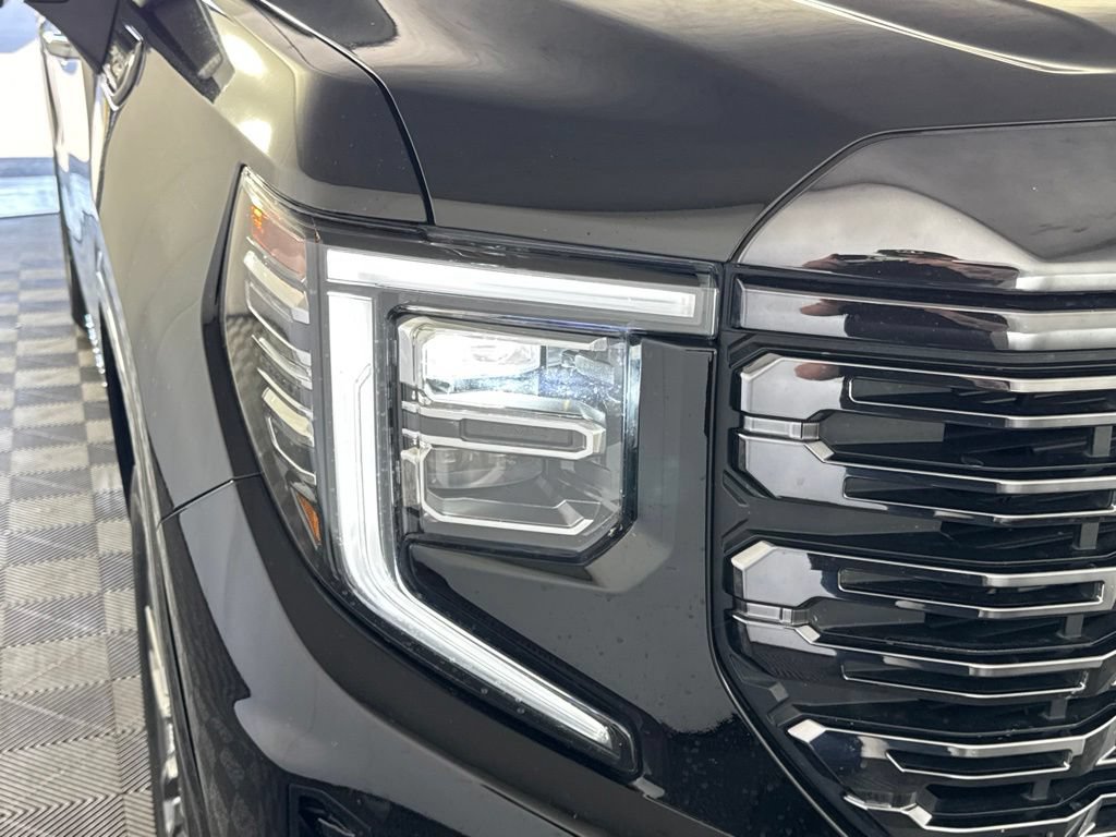 Certified 2024 GMC Sierra 1500 Denali Ultimate AWD/4WD image 55