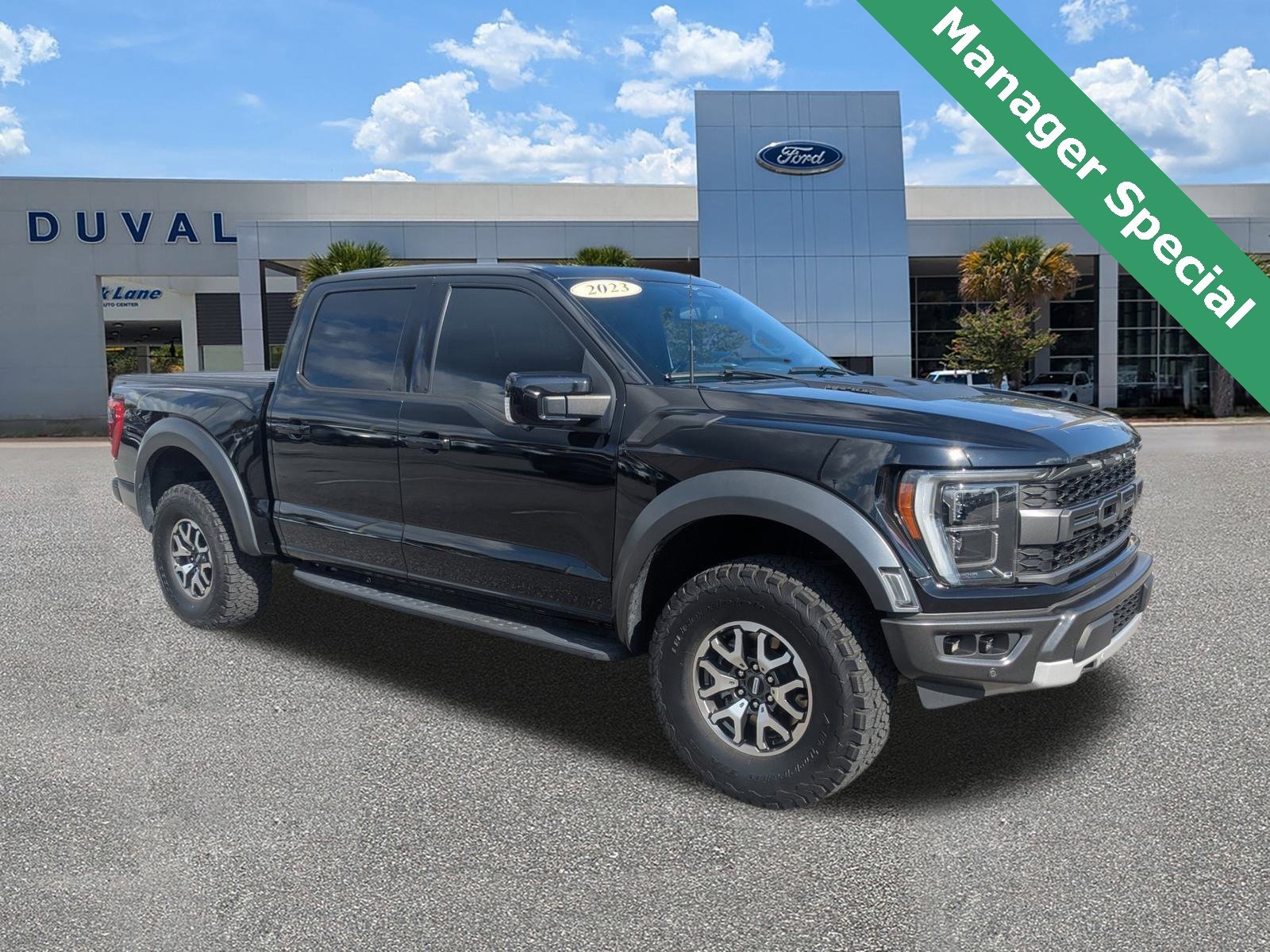 Used 2023 Ford F150 Raptor image 2