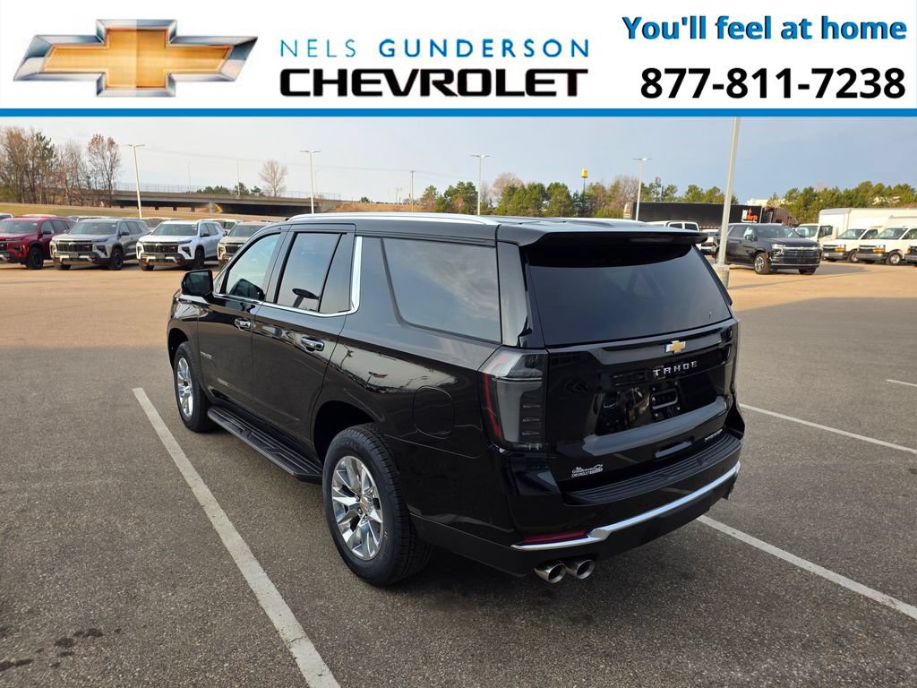 New 2026 Chevrolet Tahoe Premier w/ Sun And Tow Package AWD/4WD image 5