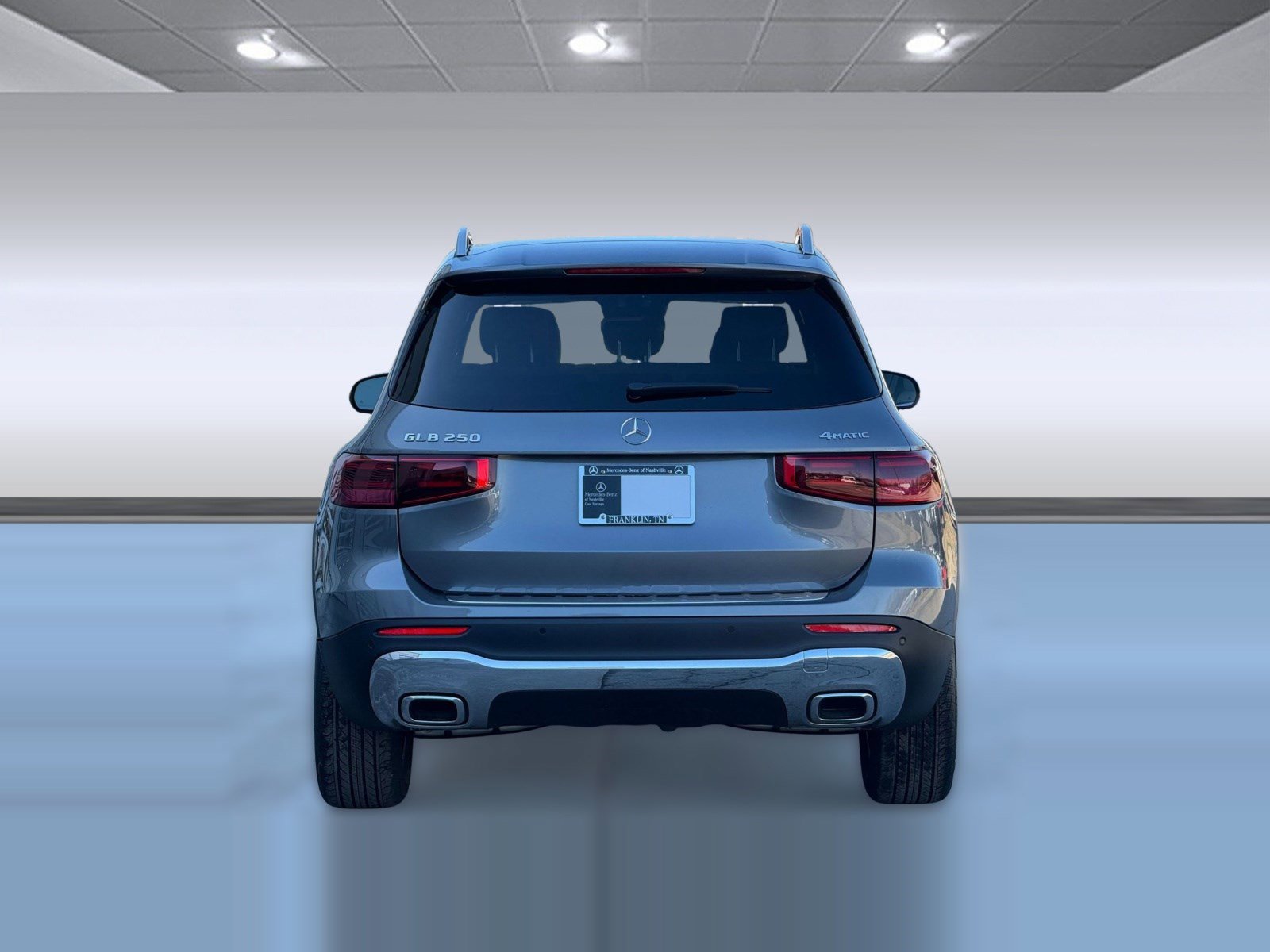 New 2026 Mercedes-Benz GLB 250 4MATIC image 10