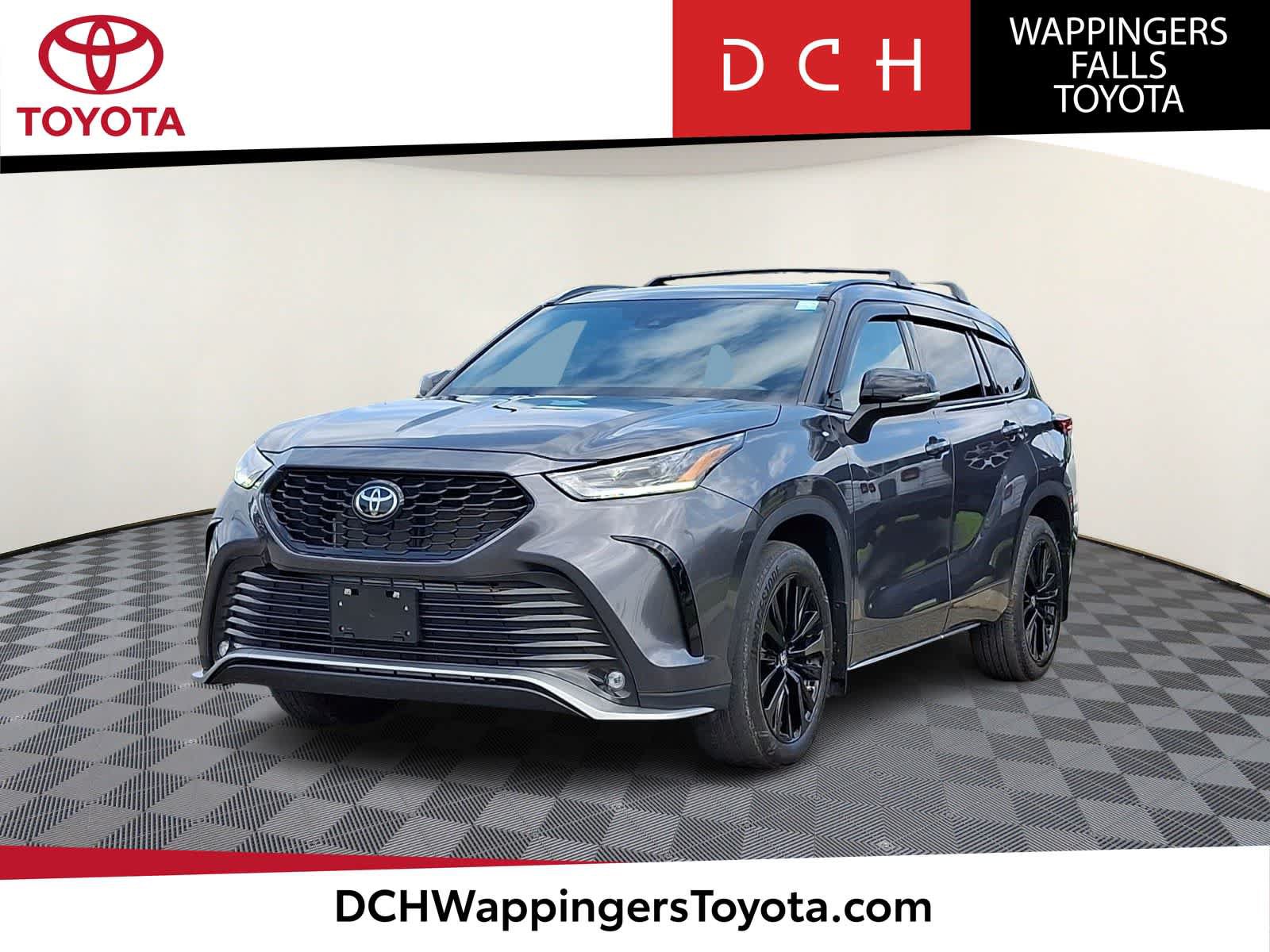 Used 2023 Toyota Highlander XSE
