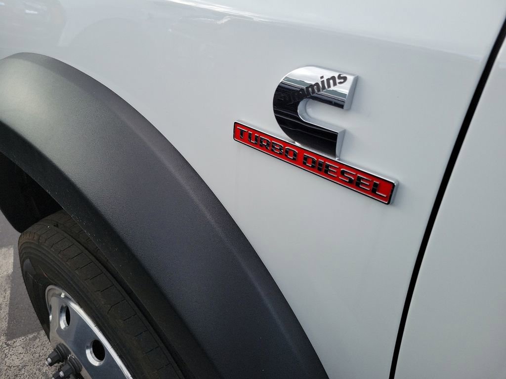 New 2024 RAM 4500 Tradesman w/ Chrome Appearance Group image 16