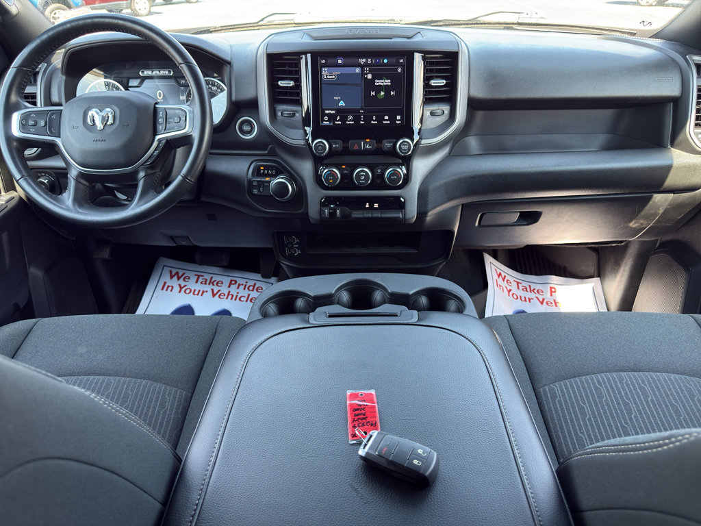 Certified 2024 RAM 2500 Tradesman w/ Safety Group AWD/4WD image 17