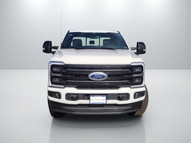 New 2025 Ford F250 Platinum image 2