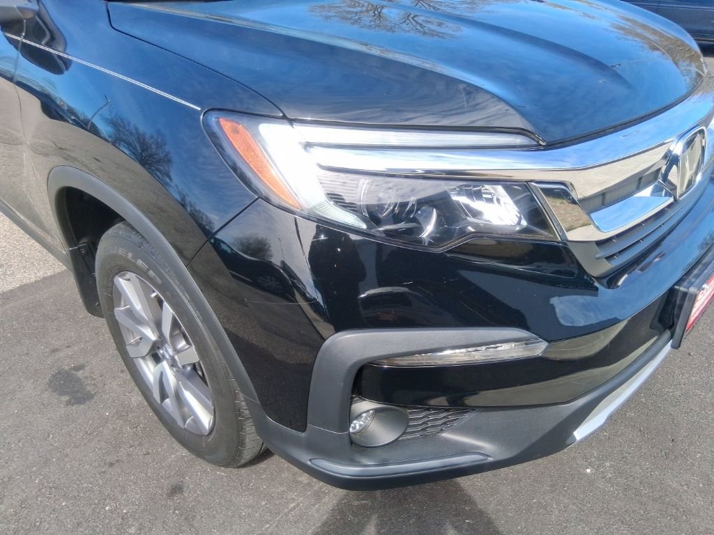 Used 2022 Honda Pilot EX-L image 8