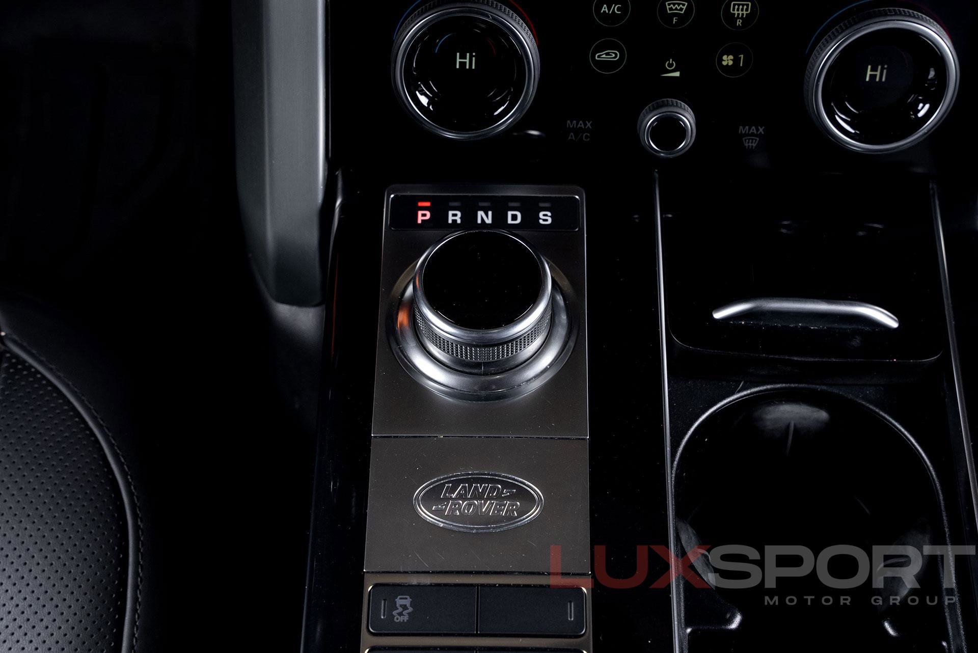 Used 2019 Land Rover Range Rover HSE image 46