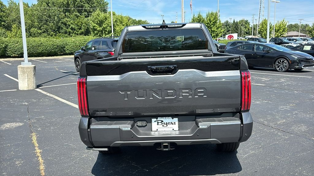 New 2026 Toyota Tundra Platinum AWD/4WD image 34