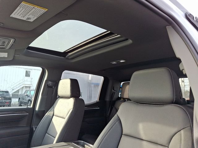 New 2026 Chevrolet Silverado 1500 LTZ image 11