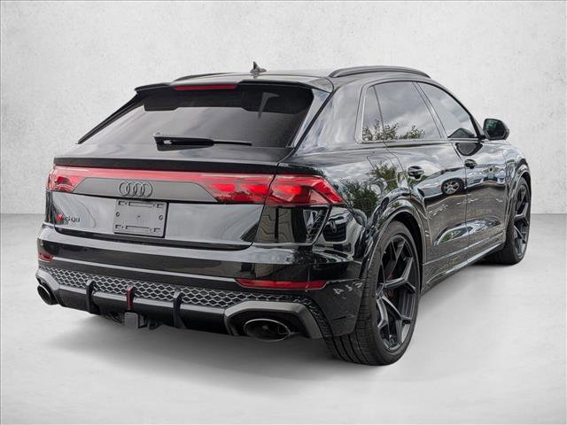 Used 2025 Audi RS Q8 performance AWD/4WD image 4