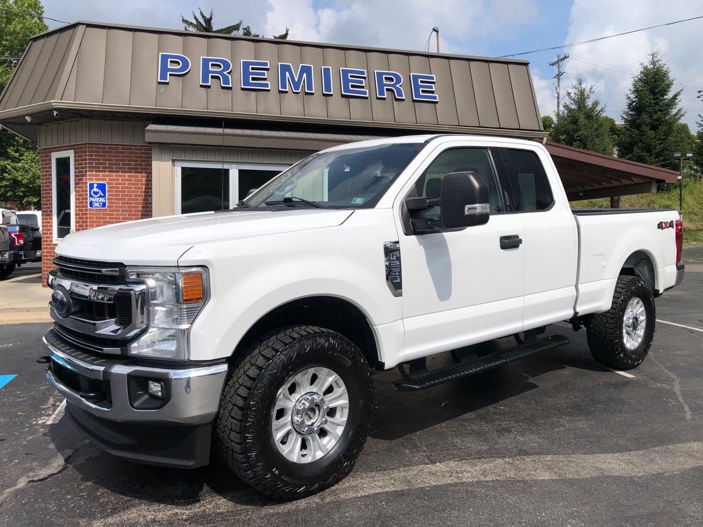 Used 2022 Ford F250 XLT w/ XLT Value Package AWD/4WD image 10
