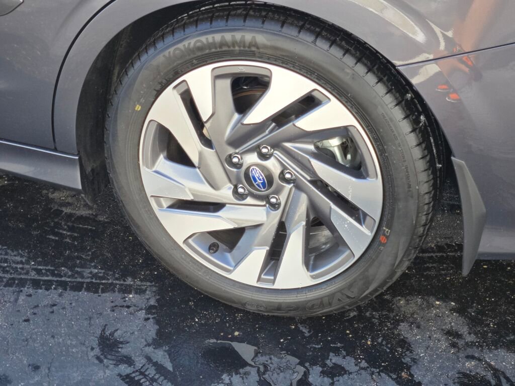 Certified 2025 Subaru Legacy Touring XT image 15